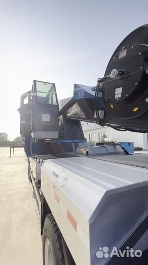 Новая автовышка 45м - в лизинг