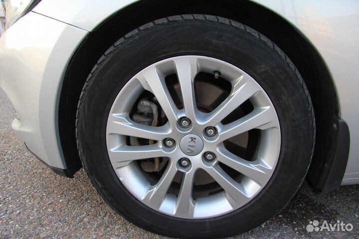 Kia Ceed 1.6 AT, 2014, 180 149 км