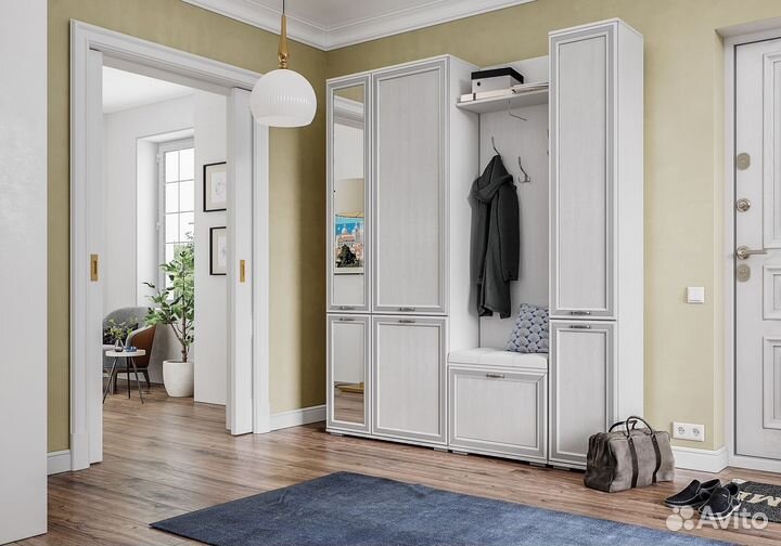 Тумба для обуви 