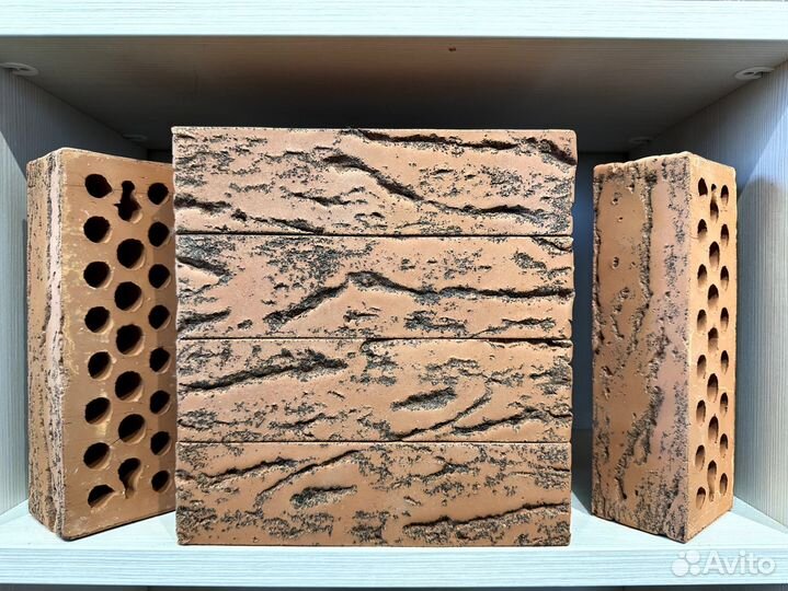 Облицовочный кирпич Lava Hard