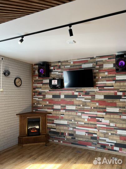 Баня сауна с бассейном