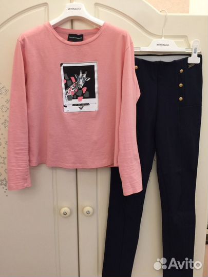 Monnalisa, liu jo, armani, zadig voltaire на девоч