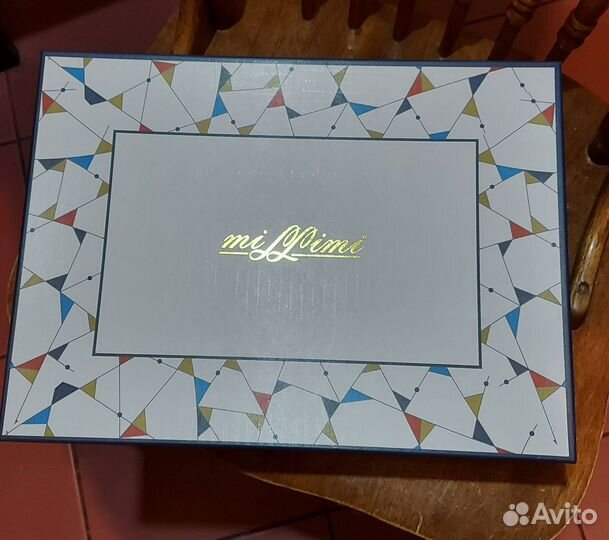 Чашка с блюдцем фарфор набор