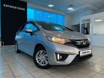 Honda Fit 1.3 CVT, 2016, 160 000 км, с пробегом, цена 1 139 000 руб.