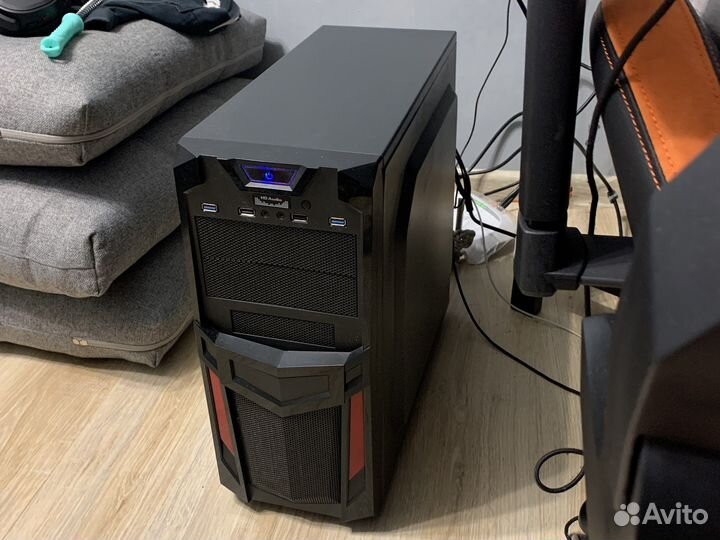 Игровой пк i5 6500