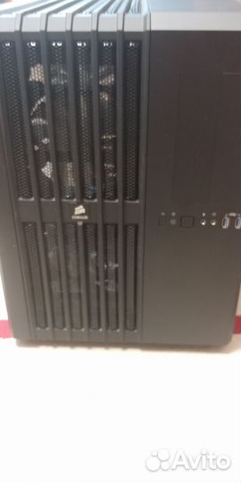 Корпус пк Corsair Carbide Series Air 540 black