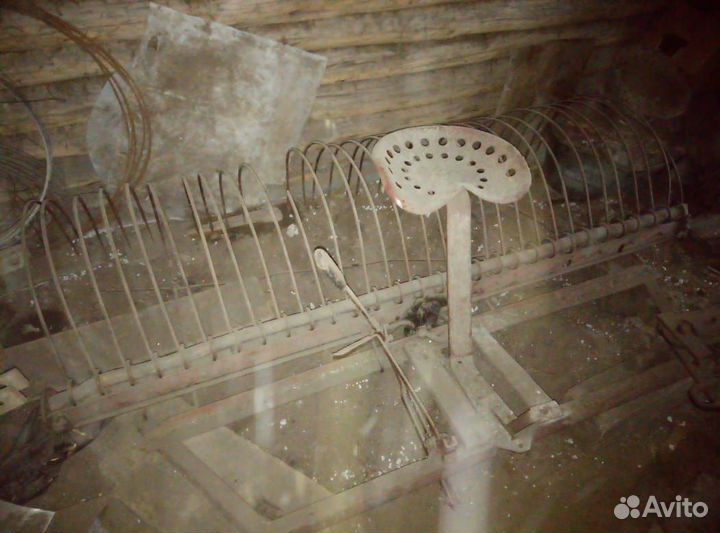 Продаётся навесное оборудование для мини-трактора