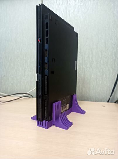 Подставка вертикальная для PSone и т.д