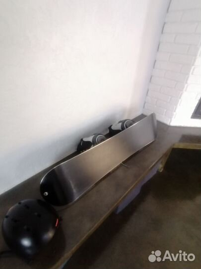 Сноуборд комплект детский 115