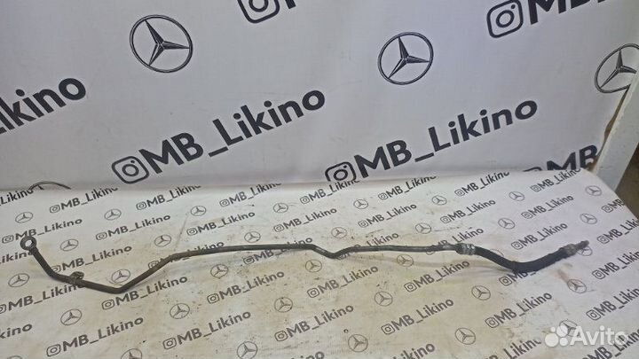 Трубка охлаждения АКПП Mercedes M275