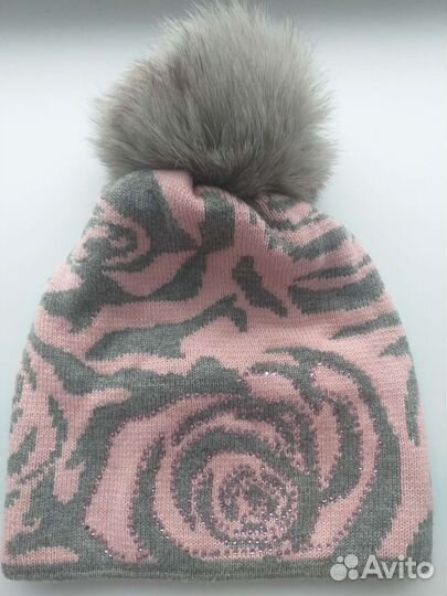 Шапка для девочки