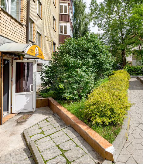 Свободного назначения, 61.9 м²