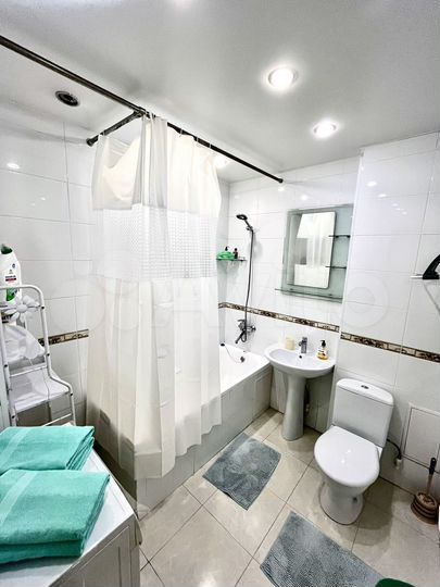 1-к. квартира, 50 м², 6/9 эт.