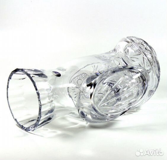 Сувенир перчатка боксерская хрустальная