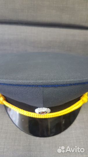 Фуражка Ространснадзор повседневная