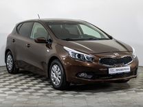 Kia Ceed 1.4 MT, 2015, 87 270 км, с пробегом, цена 804 000 руб.