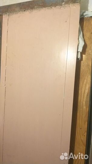 Дверь металлическая