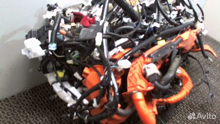 Электропроводка Toyota Venza 2020, 2021