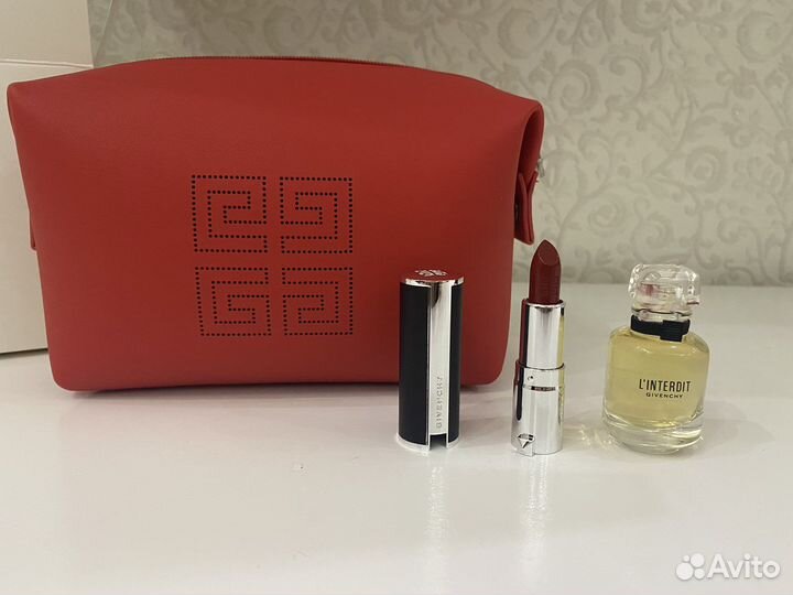 Givenchy набор