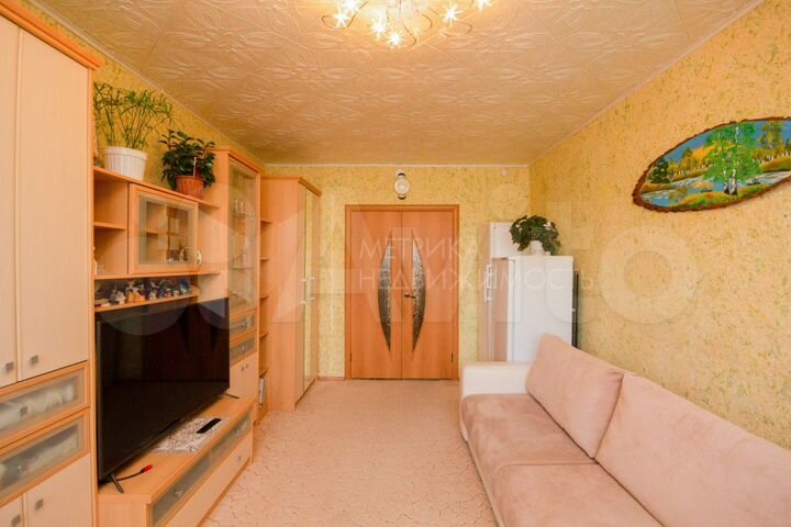 2-к. квартира, 51 м², 4/5 эт.