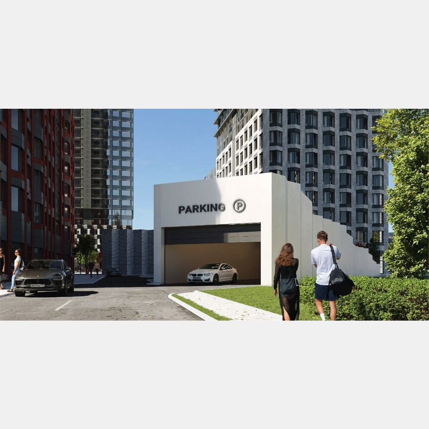 3-к. квартира, 82,1 м², 8/39 эт.