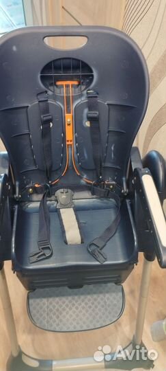 Стульчик для кормления chicco