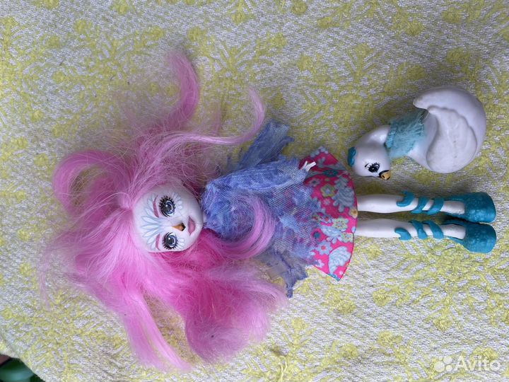 Ever After High энчантималс