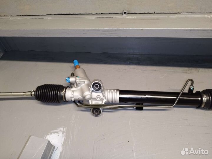 Рулевая рейка subaru impreza, outback, legacy