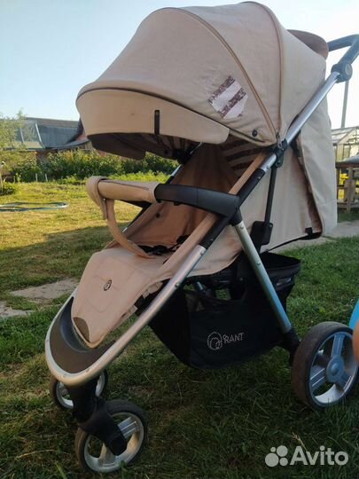 Прогулочная коляска Rant caspia