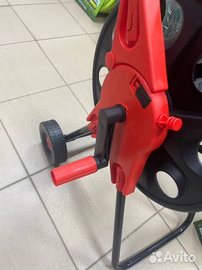 Катушка для шланга 60 метров