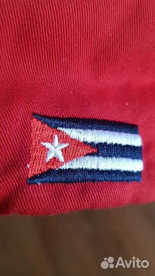 Бейсболка Куба