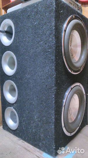 Сабвуфер MacAudio