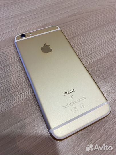 iPhone 6S, 32 ГБ