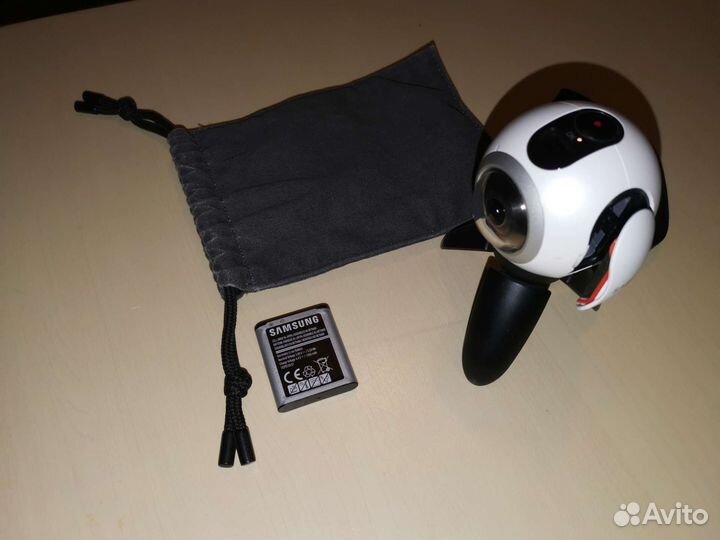 Samsung gear 360