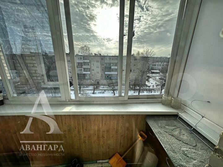 2-к. квартира, 40,2 м², 5/5 эт.
