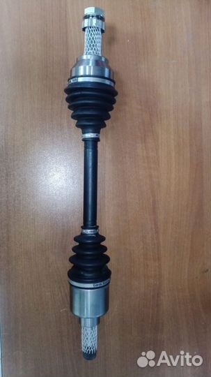 Привод левый Iran Khondro Samand