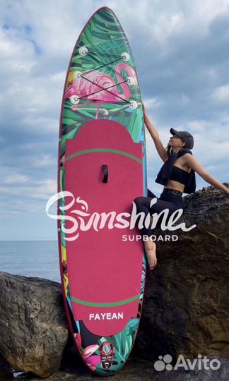 Сап борд Sup board Сап доска прогулочный