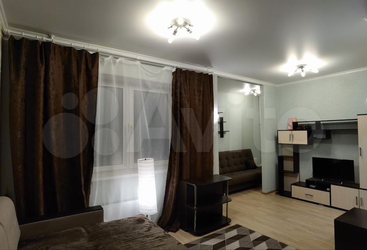 Квартира-студия, 35 м², 15/15 эт.