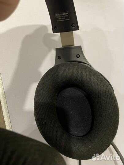 Игровые наушники hyperx