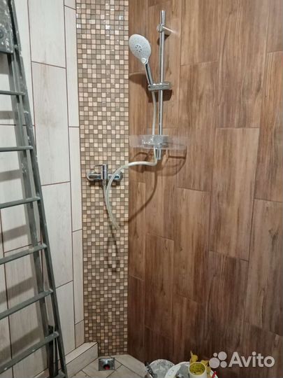 Услуги сантехника