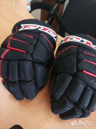 Краги CCM Jet speed FT370 Jr