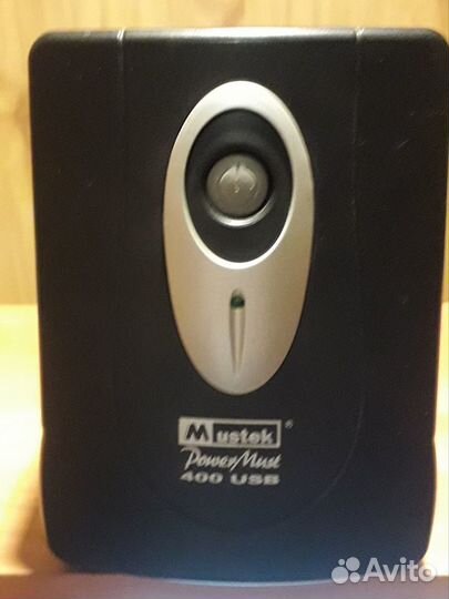 Ибп Mustek PowerMust 400 USB