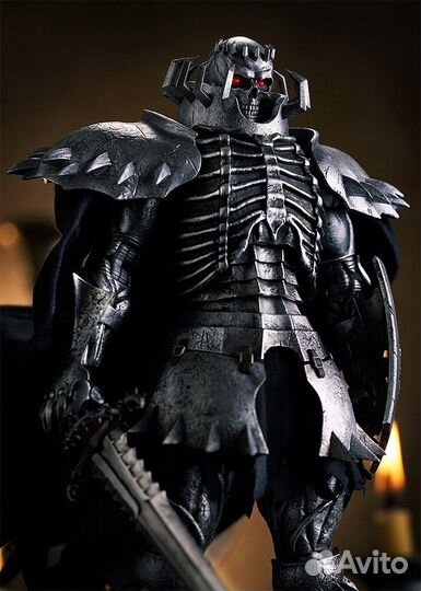 Фигурка figma Skull Knight