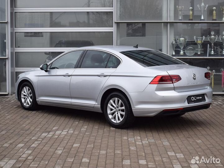 Volkswagen Passat 2.0 AMT, 2019, 71 690 км