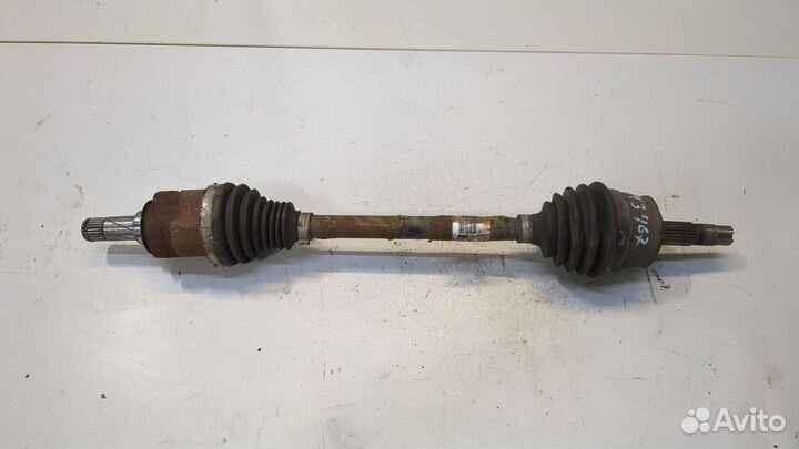 Полуось Opel Corsa D, 2014