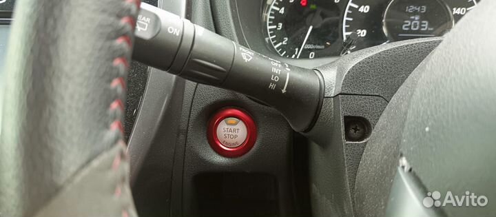 Nissan Note 1.2 CVT, 2018, 123 400 км
