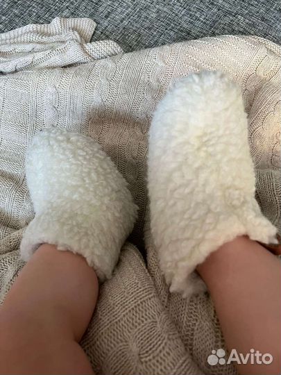 Угги детские