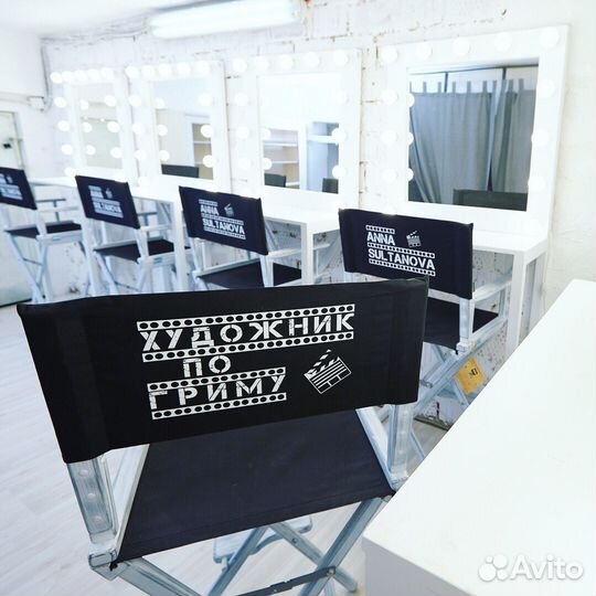 Макияж/Причёска/Грим/Обучение