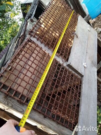 Клетка для кролика