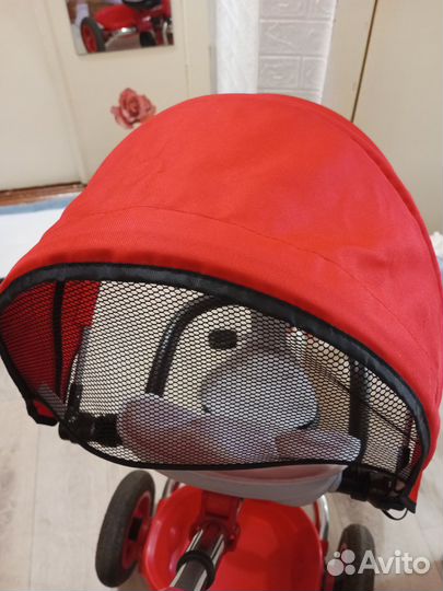 Велосипед детский трехколесный